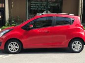 Chevrolet Spark LTZ 2015, màu đỏ đi kỹ đẹp. Xe nhà sử dụng