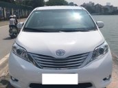 Bán xe Toyota Sienna đời 2011, màu trắng, nhập khẩu Mỹ