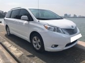 Bán xe Toyota Sienna đời 2011, màu trắng, nhập khẩu Mỹ