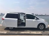 Bán xe Toyota Sienna đời 2011, màu trắng, nhập khẩu Mỹ