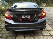 Cần bán lại xe Honda Civic 2.0 2012, màu xám 