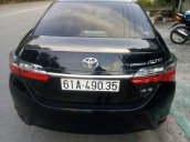 Bán xe Toyota Corolla altis đời 2018, màu đen, 680 triệu