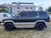 Cần bán xe Isuzu Trooper đời 2002, giá tốt, xe sáng bóng