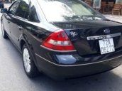 Cần bán gấp Ford Mondeo đời 2003, màu đen