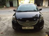 Bán Toyota Vios E 2010, màu đen, 275tr