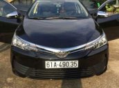 Bán xe Toyota Corolla altis đời 2018, màu đen, 680 triệu