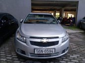 Bán Chevrolet Lacetti 1.6AT CDX sản xuất năm 2009, màu bạc, nhập khẩu 