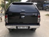 Bán Toyota Hilux 2.5E đời 2014, màu đen, 495tr