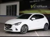 Bán ô tô Mazda 2 năm sản xuất 2016, màu trắng chính chủ