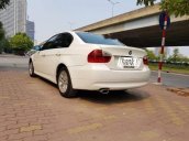 Cần bán lại xe BMW 320i sản xuất 2008, màu trắng, nhập khẩu nguyên chiếc