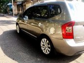 Bán xe Kia Carens SX 2.0AT sản xuất năm 2011, màu xám