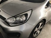 Cần bán xe Kia Rio năm 2012, màu bạc, xe nhập, giá 389tr