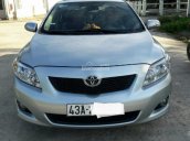 Cần bán xe Toyota Corolla altis V2.0 sản xuất năm 2010, màu bạc