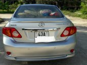 Cần bán xe Toyota Corolla altis V2.0 sản xuất năm 2010, màu bạc