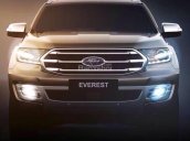 Bán xe Ford Everest đời 2018, nhập khẩu nguyên chiếc, hỗ trợ NH 80% Ford Bình Dương