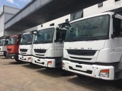 Xe tải Mitsubishi Fuso - Xe tải 15 tấn thùng mui bạt