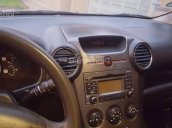 Bán xe Kia Carens 2011, số tự động full option, màu xám lông chuột