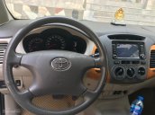 Toyota Innova 2.0 V, màu vàng cát, số tự động, sản xuất 2009, tư nhân chính chủ sử dụng, chạy 6 vạn km