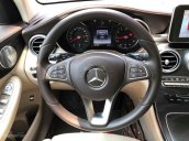 Cần bán gấp Mercedes GLC300 đời 2018, màu đỏ 