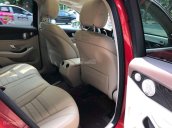 Cần bán gấp Mercedes GLC300 đời 2018, màu đỏ 