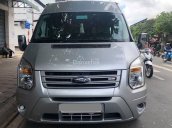 Bán Ford Transit 2016 dầu xe số sàn ít đi, gia đình chính chủ