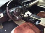 Bán xe Lexus ES 250 sản xuất 2016, màu vàng ít sử dụng