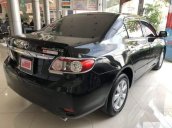 Cần bán gấp Toyota Corolla altis 1.8G đời 2012, màu đen 