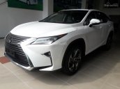 Bán Lexus RX350L 2018, màu trắng