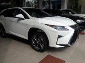 Bán Lexus RX350L 2018, màu trắng