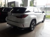 Bán Lexus RX350L 2018, màu trắng