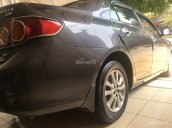 Cần bán gấp Toyota Corolla năm 2009, màu xám, xe nhập