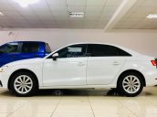 Bán ô tô Audi A3 trắng, nhập khẩu cũ. LH: 094.991.6666/094.129.5555