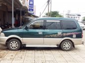 Cần bán gấp Toyota Zace GL năm sản xuất 2004, màu xanh lục 