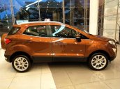 Bán Ford Ecosport mới 100%- City Ford giảm ngay tiền mặt + kèm quà tặng theo xe