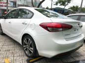 Kia Cerato giá cạnh tranh, hỗ trợ vay đến 90%, không cần chứng minh thu nhập