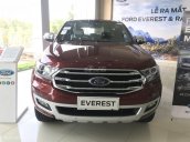 Ford Everest 2018 trả góp 90%, đủ mầu, giao ngay, Hotline: 09811 01234