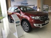 Ford Everest 2018 trả góp 90%, đủ mầu, giao ngay, Hotline: 09811 01234