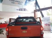 Bán Chevrolet Colorado sản xuất 2018, màu cam