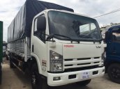 Xe tải Isuzu Vm 8T2 thùng dài 7m2 nhập khẩu 3 cục, giá rẻ, hỗ trợ trả góp toàn quốc