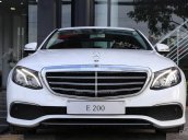 Bán xe Mercedes E200 2018 - Chỉ cần thanh toán trước 400 triệu đồng, nhận xe ngay