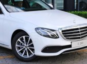 Bán xe Mercedes E200 2018 - Chỉ cần thanh toán trước 400 triệu đồng, nhận xe ngay