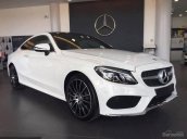 Bán xe Mercedes C300 Coupe đời 2018 - có xe giao ngay, giá tốt - LH: 0902.342.319