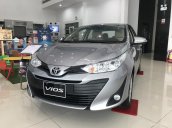 Toyota Vios E CVT 2018 - Liên hệ để nhận giá ưu đãi khủng