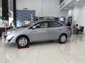 Toyota Vios E CVT 2018 - Liên hệ để nhận giá ưu đãi khủng