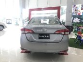 Toyota Vios E CVT 2018 - Liên hệ để nhận giá ưu đãi khủng