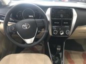 Toyota Vios E CVT 2018 - Liên hệ để nhận giá ưu đãi khủng