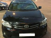 Bán Toyota Corolla Altis 1.8MT đời 2013, màu đen giá 530tr