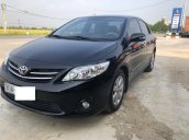 Bán Toyota Corolla Altis 1.8MT đời 2013, màu đen giá 530tr