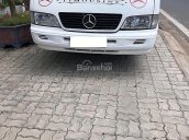 Bán Mercedes MB 100 đời 2003, màu trắng còn mới, giá 193tr