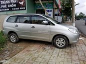 Bán Toyota Innova sản xuất 2006, màu bạc